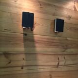 Paire appliques murales CP1 par Charlotte Perriand pour Steph Simon