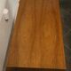 Commode en teck vintage