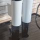 Pair of wall lamps Stilnovo, Model 2703, vintage, 70s