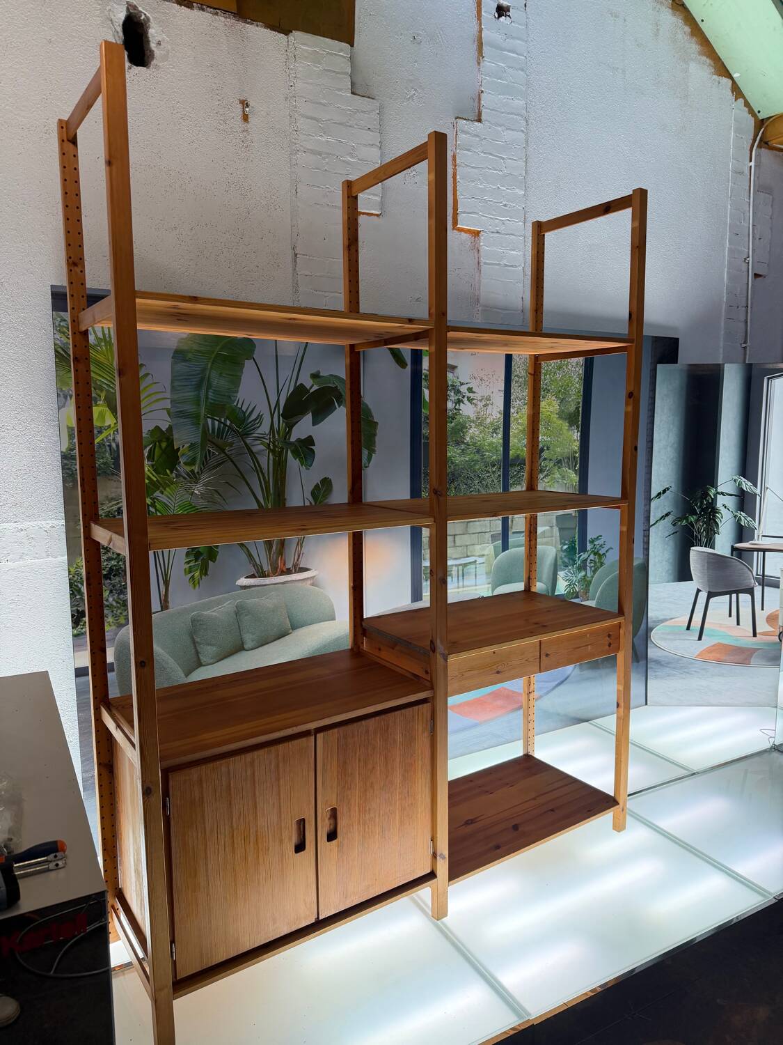 IKEA modular bookshelf 80