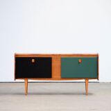 Scandinavian sideboard, vintage 1960