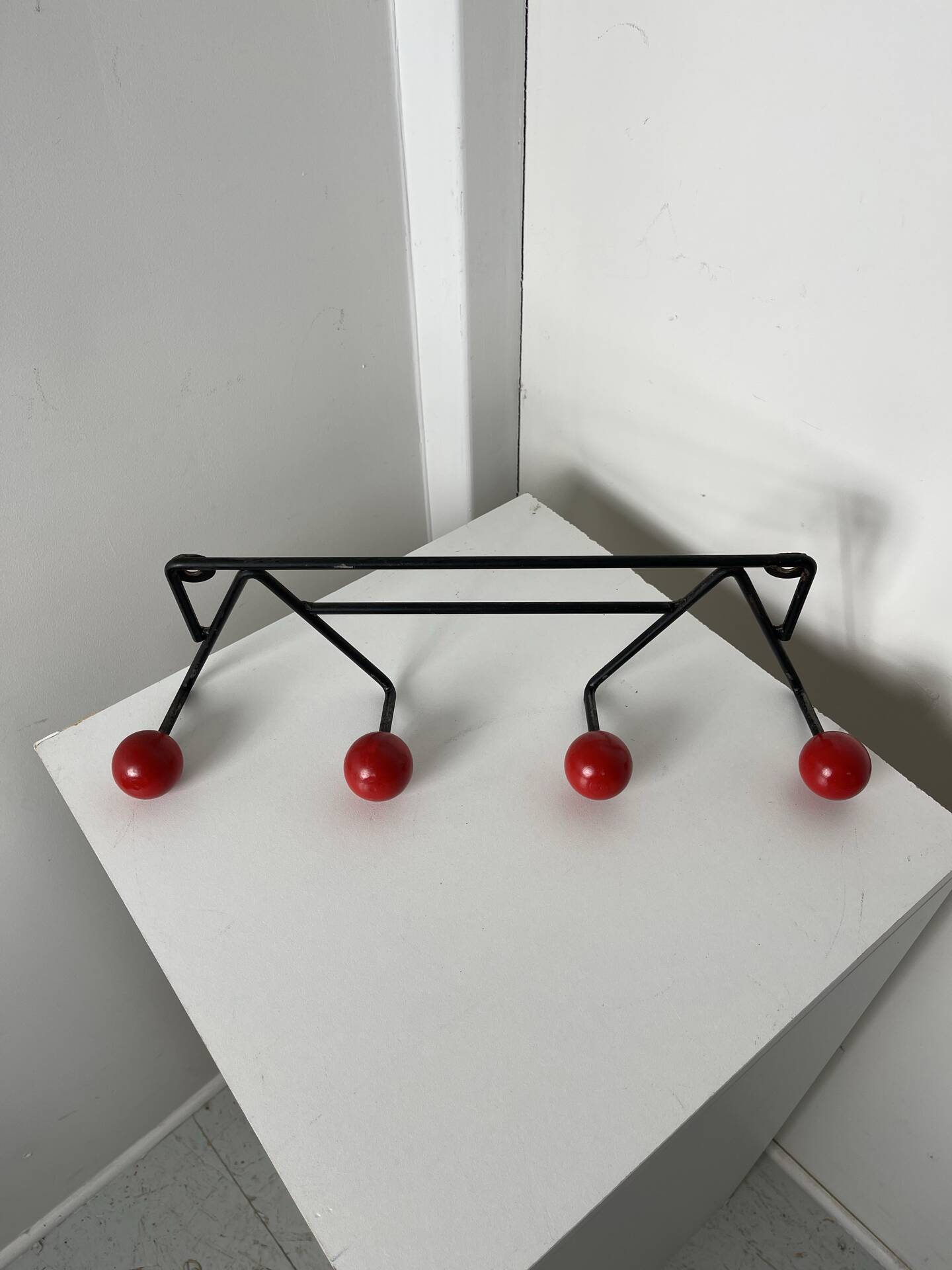 Porte manteau 1970