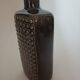 Rörstrand Vase Kub n°5 in stoneware – Gunnar Nylund – Scandinavian design, Sweden,