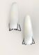 Pair of Scandinavian wall lights by Louis Kalff for Philips, 1960s