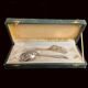 Tableware cutlery confectionery silver-plated metal Ercuis early 20th century