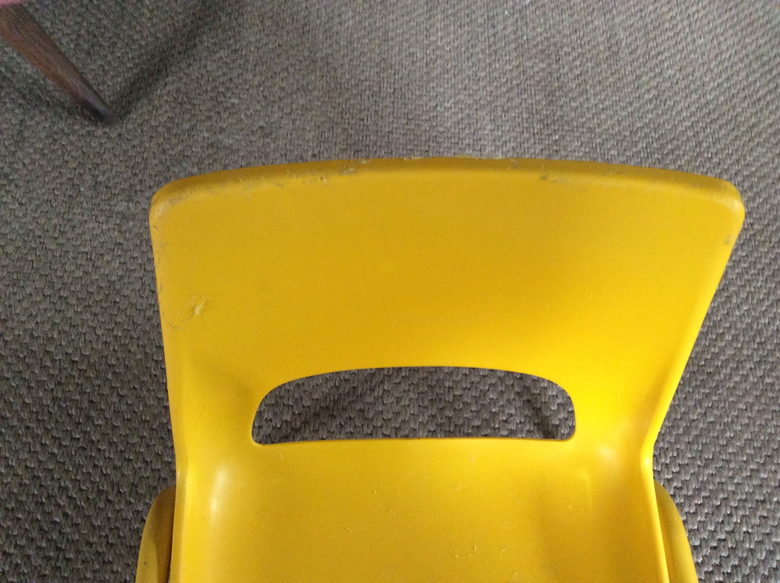 Children's chair