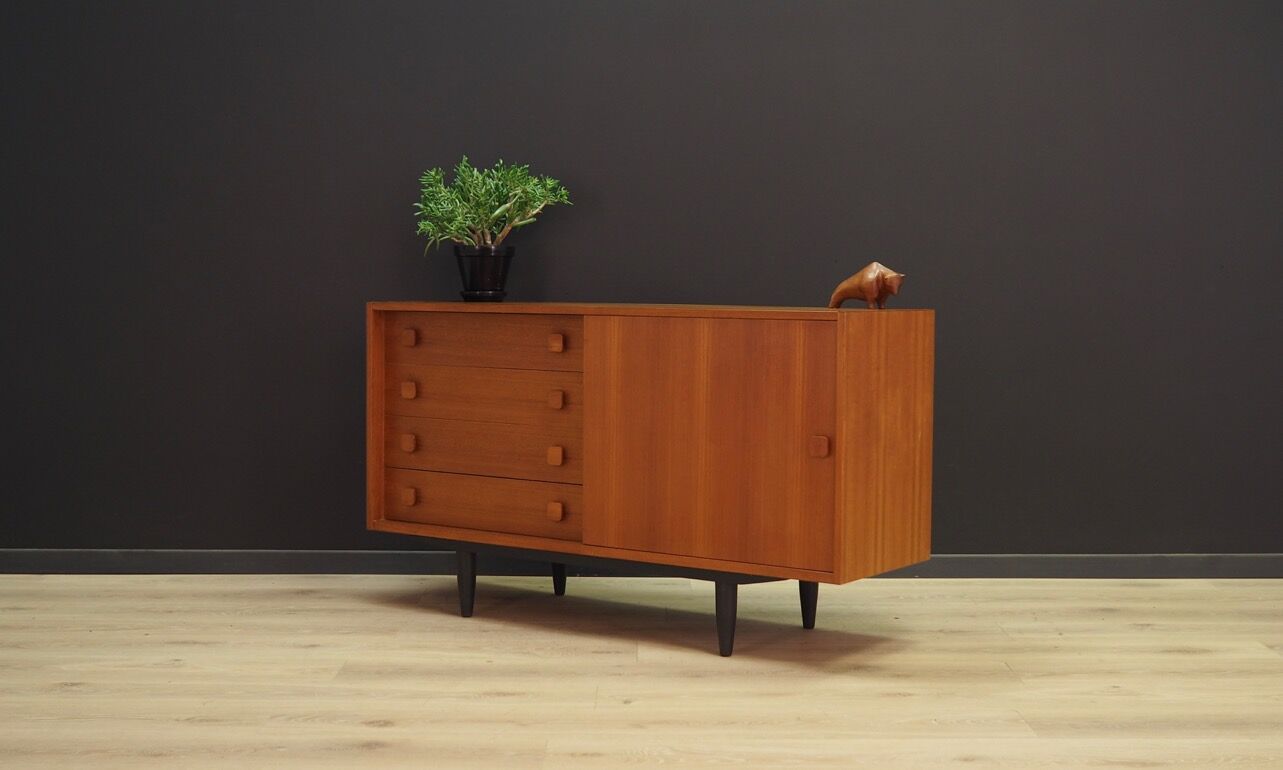 Danish design cabinet teak 60/70