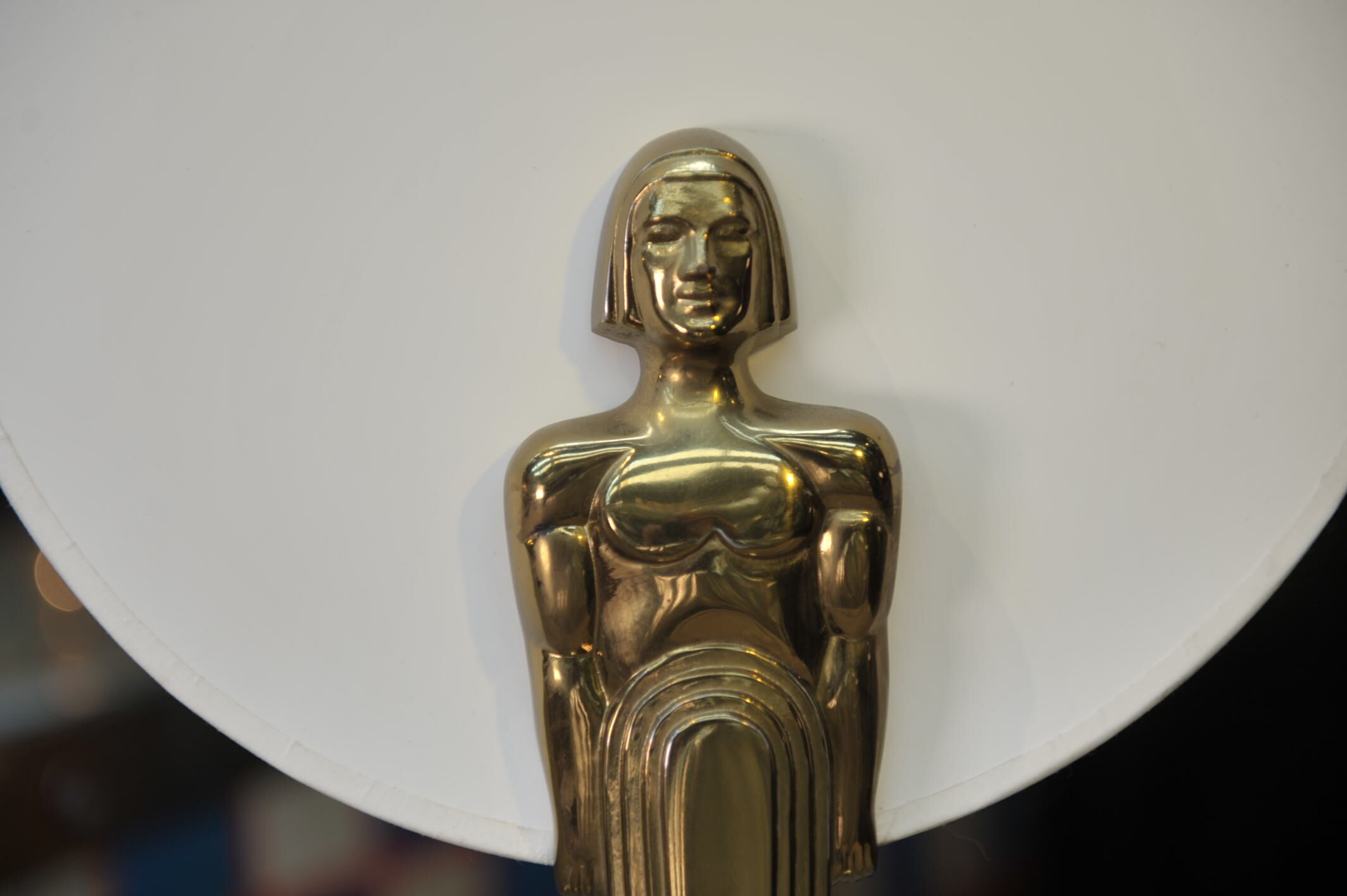 Lamp design 1960 art deco