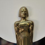 Lamp design 1960 art deco