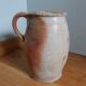 Sandstone terracotta jar