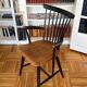 Scandinavian armchair Samcom