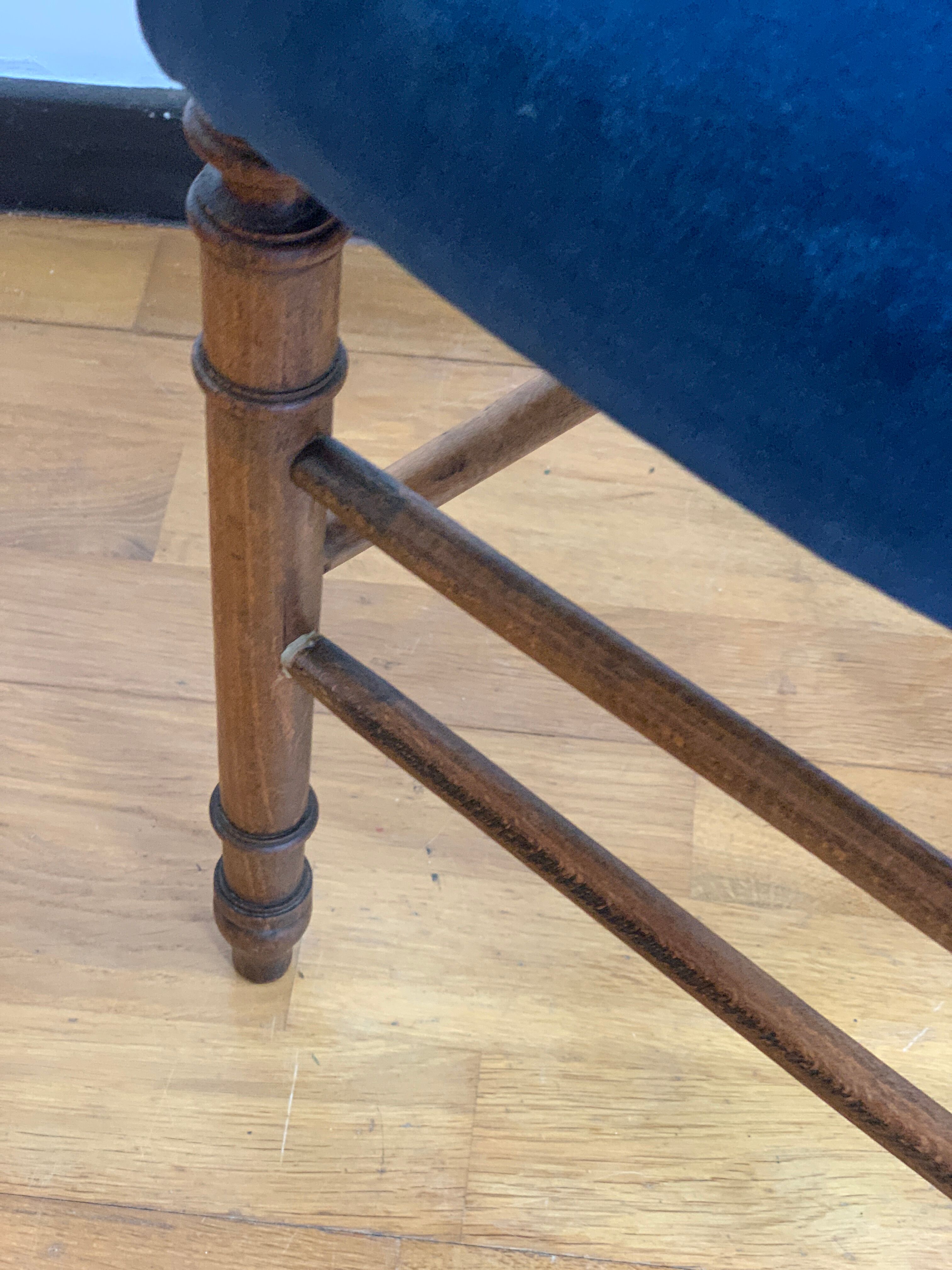 Chaise Napoléon III