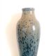 Vase in Pierrefonds earthenware, art deco