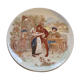 Earthenware dish