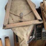 Pair of vintage tennis rackets