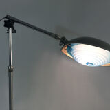 Ancienne lampe de bureau Ferdinand Solere pour Solère Paris, années 50