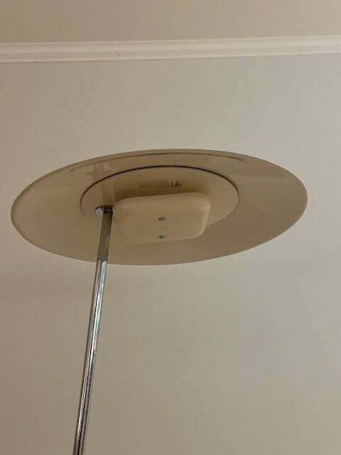 Bergboms-Sweden floor lamp from the 70s