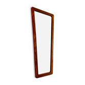 Vintage trapezoidal mirror