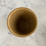 Christmas pop up 2022 yellow stoneware mugs