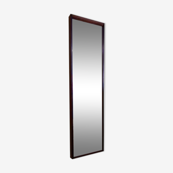 Scandinavian Rosewood Mirror by Aksel Kjersgaard