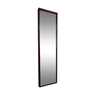 Scandinavian Rosewood Mirror by Aksel Kjersgaard