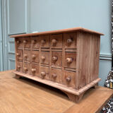 Small vintage drawer cabinet