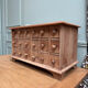 Small vintage drawer cabinet