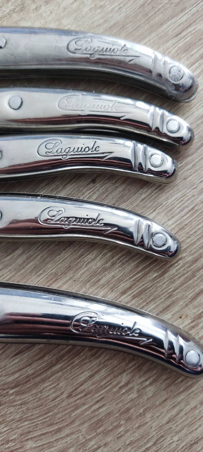 Laguiole cake service Luxinox collection