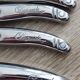 Laguiole cake service Luxinox collection