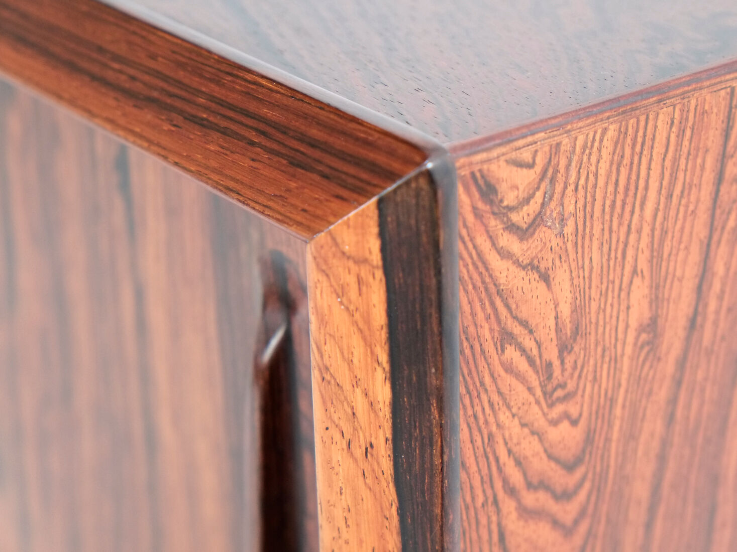 Buffet in rosewood by HP Hansen