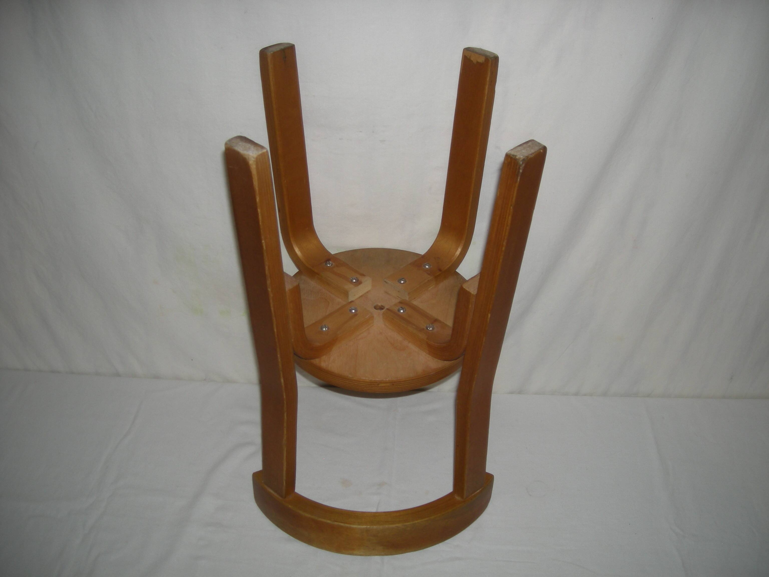 Chaise enfant Alvar Aalto