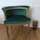 Fauteuil de bureau ancien