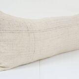 12" x 36" cushion cover bohemian pillow unique pillow traditional pillow cover bedding kilim as82