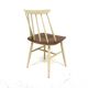 Chaise scandinave"pinnstol" Fanett par Ilmari Tapiovaara, Suède, 1960