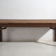 Antique pine bench table – China, circa 1900