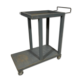 Steel workshop service