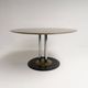 Trias dining table by Hugo de Ruiter for Leolux, 1990s