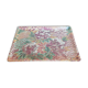 Vintage fiberglass top, floral pattern, vintage french