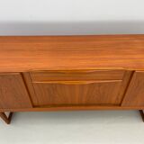 Vintage teak sideboard 1960's