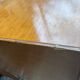 Vintage Louis XV style hairdresser / Side desk - 1960s