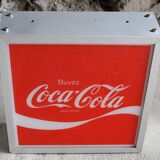 Illuminated sign Coca Cola 1970