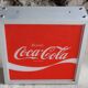 Enseigne lumineuse Coca Cola 1970