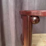 Fledermaus chair designed by Josef Hoffmann, Wittmann, Austria, 1970s.