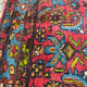 Mahal carpet late mid century 82x58cm