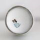 1960's Flower Vase by Jindrich Marek for Royal Dux