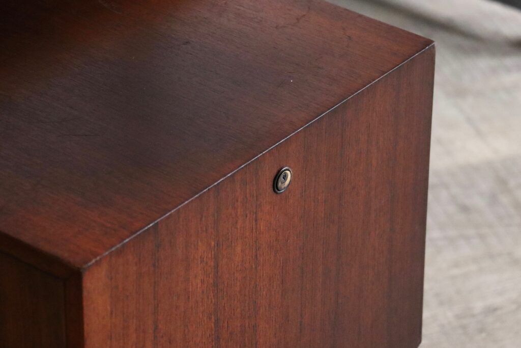 Desk by Osvaldo Borsani T95 for Tecno, Italy 1956