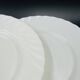6 Flat Plates Arcopal Trianon