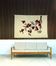 Mid-century German 3-seater sofa from WK Wohnen, 1960s