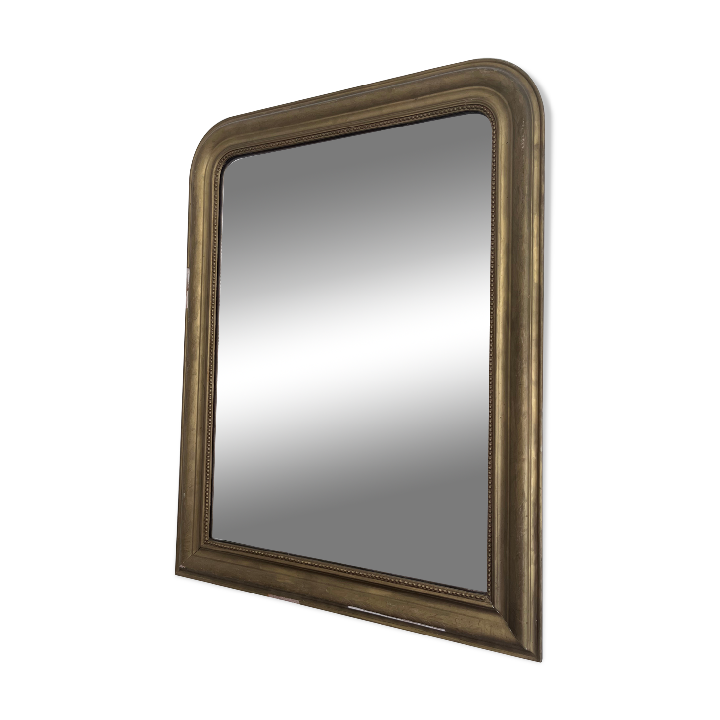 Louis Philippe golden mirror