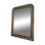 Louis Philippe golden mirror